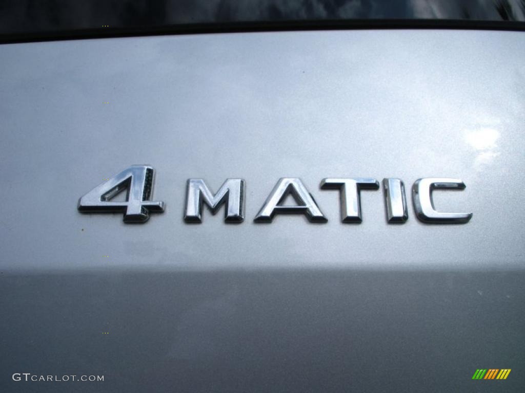 2008 Mercedes-Benz GL 450 4Matic Marks and Logos Photo #39079523