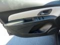 Jet Black/Medium Titanium Door Panel Photo for 2011 Chevrolet Cruze #39079647