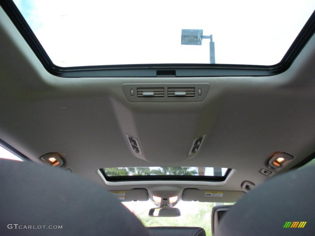 2008 Mercedes-Benz GL 450 4Matic Sunroof Photo #39079699