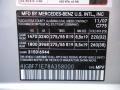775: Iridium Silver Metallic 2008 Mercedes-Benz GL 450 4Matic Color Code