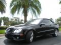 Front 3/4 View of 2008 CLK 550 Cabriolet