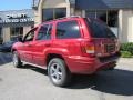 Inferno Red Tinted Pearlcoat - Grand Cherokee Overland 4x4 Photo No. 5