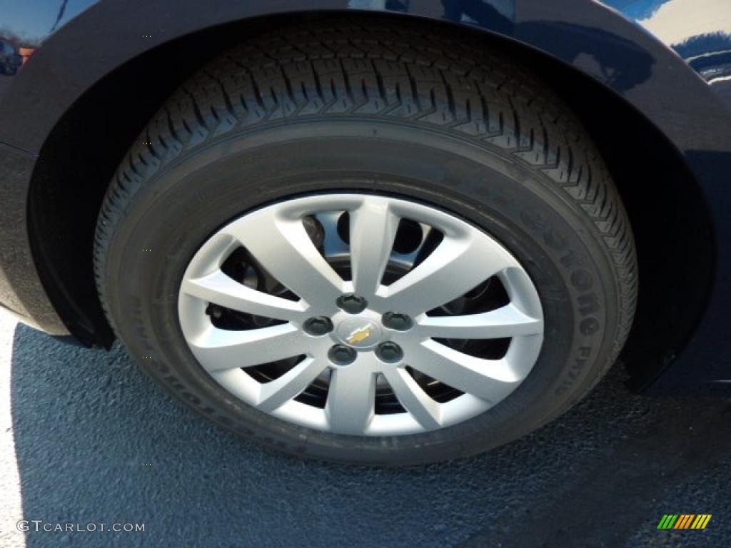 2011 Chevrolet Cruze LS Wheel Photo #39079917