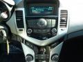 Jet Black/Medium Titanium Controls Photo for 2011 Chevrolet Cruze #39080011