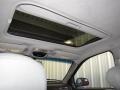 2002 Jeep Grand Cherokee Dark Slate Gray/Light Slate Gray Interior Sunroof Photo