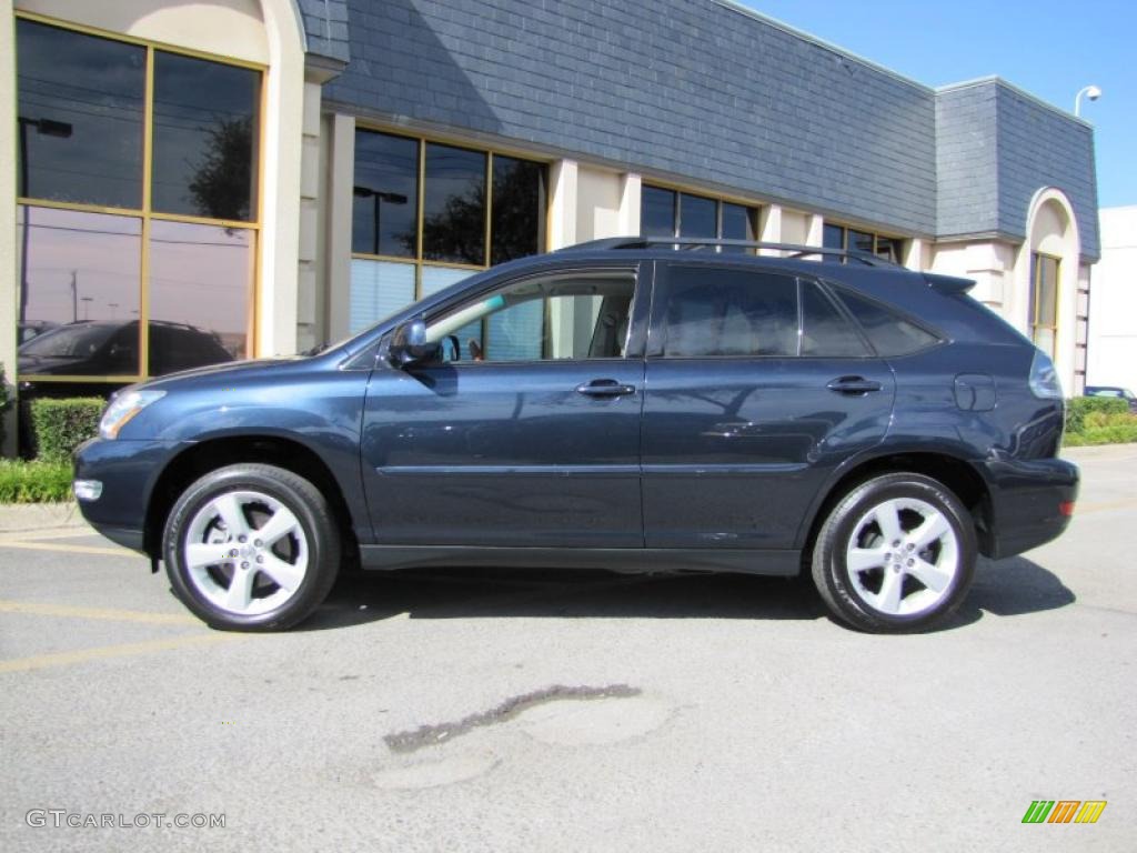 Neptune Blue Mica 2005 Lexus RX 330 Exterior Photo #39080219