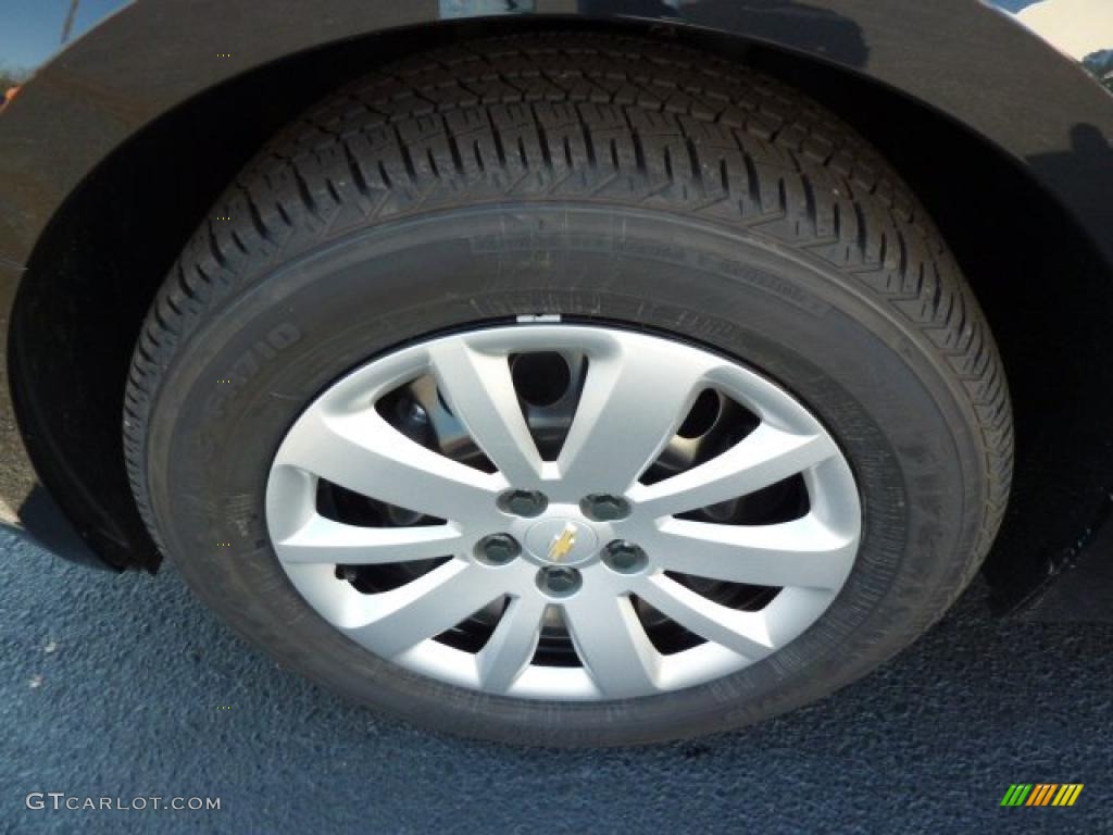 2011 Chevrolet Cruze LS Wheel Photo #39080223