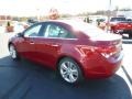 Crystal Red Metallic Tintcoat - Cruze LTZ Photo No. 5