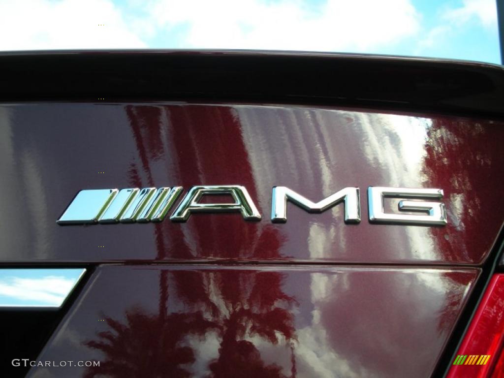 2009 Mercedes-Benz C 350 Sport Marks and Logos Photo #39080467