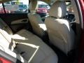 Cocoa/Light Neutral Leather Interior Photo for 2011 Chevrolet Cruze #39080471