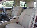 Almond/Mocha Interior Photo for 2009 Mercedes-Benz C #39080507