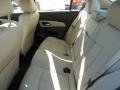 Cocoa/Light Neutral Leather Interior Photo for 2011 Chevrolet Cruze #39080575