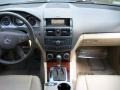 Almond/Mocha Dashboard Photo for 2009 Mercedes-Benz C #39080587