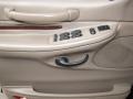 1999 Lincoln Navigator Medium Graphite Interior Controls Photo