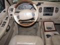 Medium Graphite 1999 Lincoln Navigator Standard Navigator Model Steering Wheel