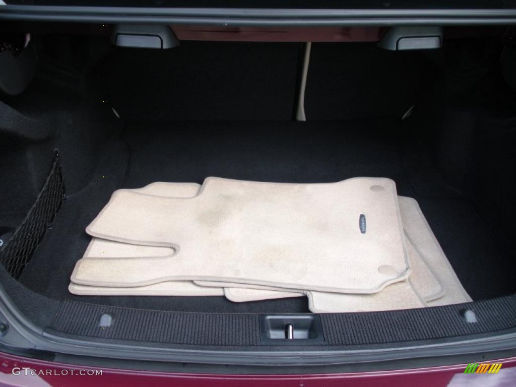 2009 Mercedes-Benz C 350 Sport Trunk Photos
