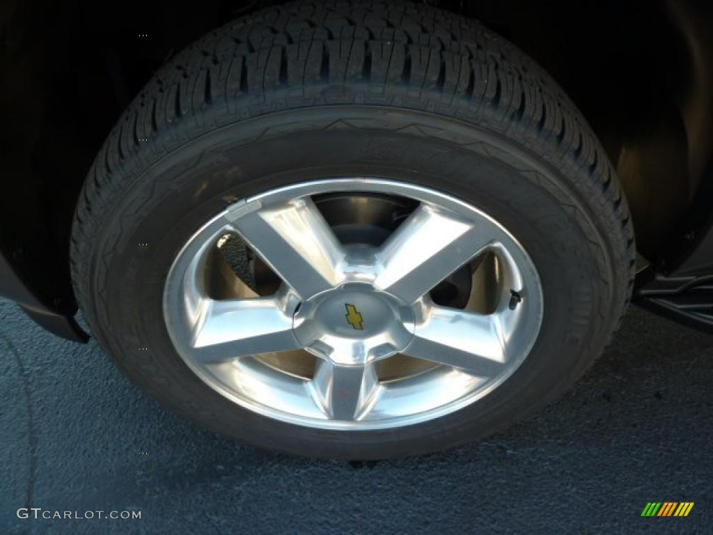 2011 Chevrolet Tahoe LS 4x4 Wheel Photo #39080835
