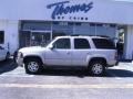 2005 Silver Birch Metallic Chevrolet Tahoe Z71 4x4  photo #1