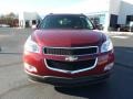 Red Jewel Metallic - Traverse LT AWD Photo No. 2