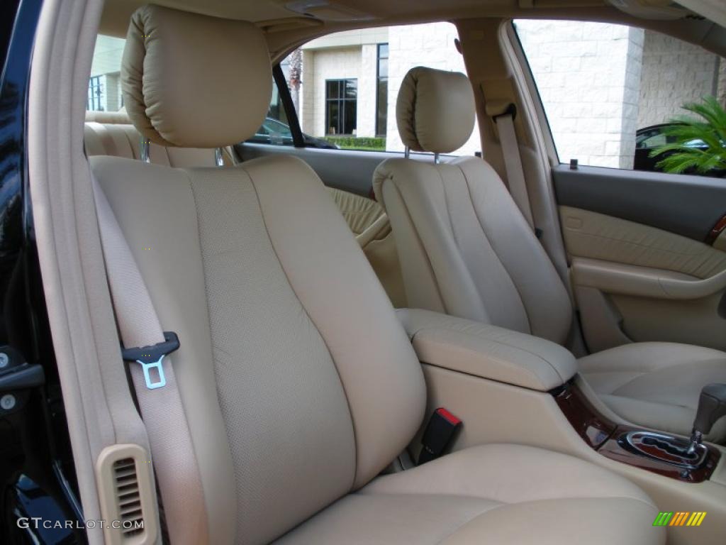 Java Interior 2000 Mercedes-Benz S 430 Sedan Photo #39080992