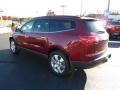 Red Jewel Metallic - Traverse LT AWD Photo No. 5