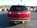 Red Jewel Metallic - Traverse LT AWD Photo No. 6