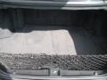 2000 Mercedes-Benz S Java Interior Trunk Photo