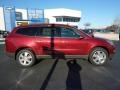 Red Jewel Metallic - Traverse LT AWD Photo No. 11