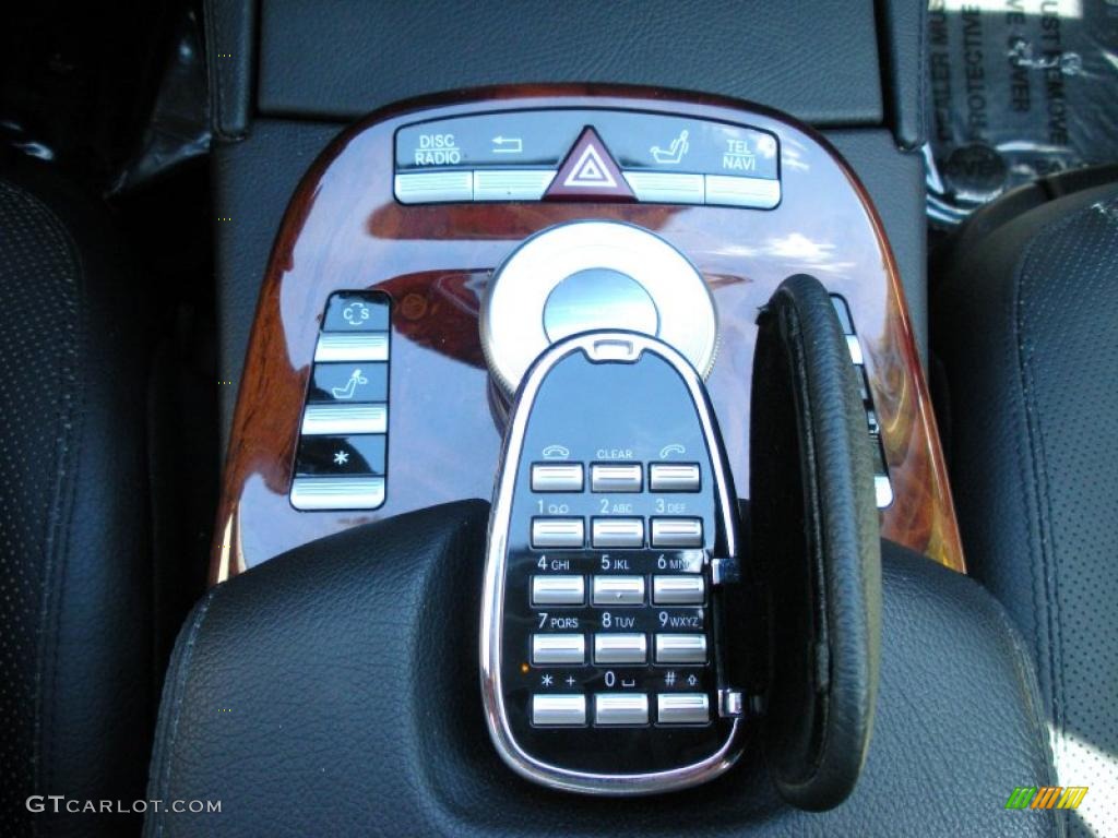 2000 Mercedes-Benz S 430 Sedan Controls Photo #39081132