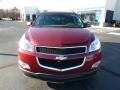 Red Jewel Metallic - Traverse LT AWD Photo No. 2