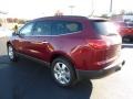 Red Jewel Metallic - Traverse LT AWD Photo No. 5