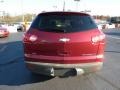 Red Jewel Metallic - Traverse LT AWD Photo No. 6
