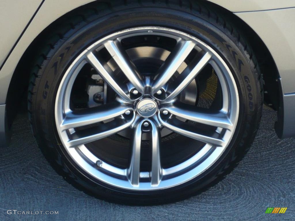 2006 Infiniti M 45 Sport Sedan Wheel Photo #39081373