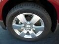 Red Jewel Metallic - Traverse LT AWD Photo No. 12