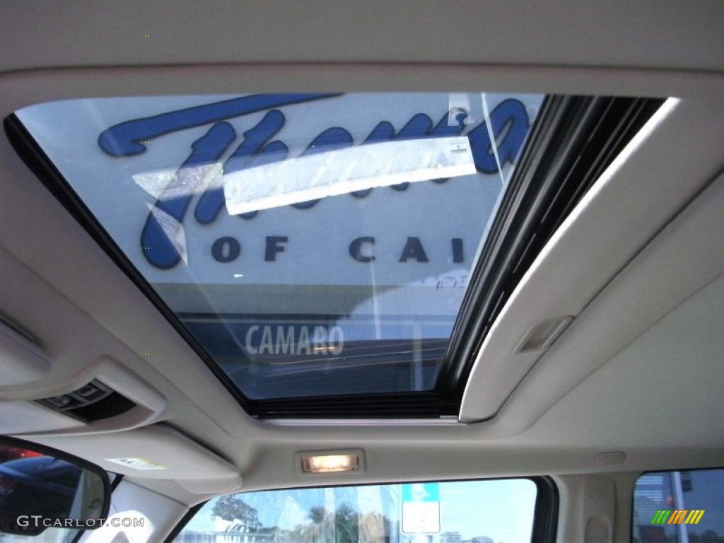2006 Jeep Commander Limited Sunroof Photo #39081609