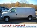 Ingot Silver Metallic - E Series Van E150 XLT Cargo Photo No. 1