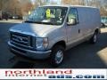 Ingot Silver Metallic - E Series Van E150 XLT Cargo Photo No. 2