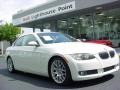 2008 Alpine White BMW 3 Series 328i Convertible  photo #1