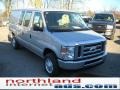 Ingot Silver Metallic - E Series Van E150 XLT Cargo Photo No. 4