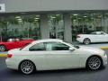 2008 Alpine White BMW 3 Series 328i Convertible  photo #3