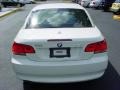 2008 Alpine White BMW 3 Series 328i Convertible  photo #5