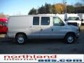 Ingot Silver Metallic - E Series Van E150 XLT Cargo Photo No. 11