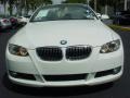 2008 Alpine White BMW 3 Series 328i Convertible  photo #11