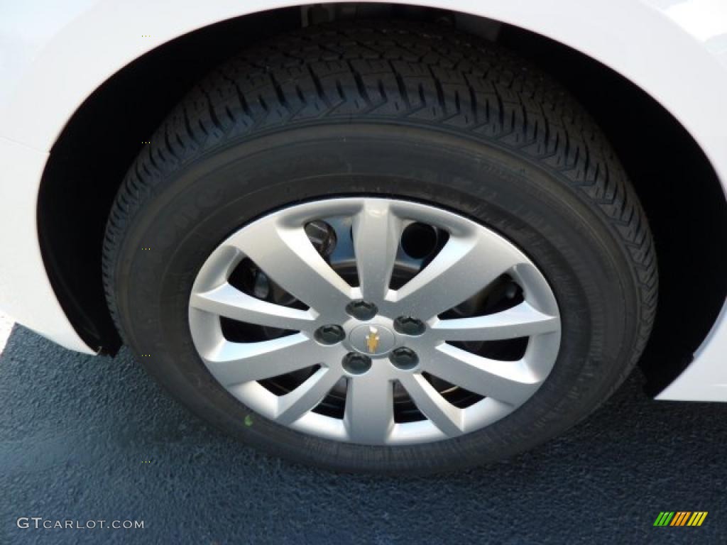2011 Chevrolet Cruze LS Wheel Photo #39082073