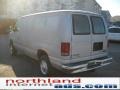 Ingot Silver Metallic - E Series Van E150 XLT Cargo Photo No. 14