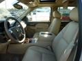 Light Cashmere/Dark Cashmere Interior Photo for 2011 Chevrolet Suburban #39082293