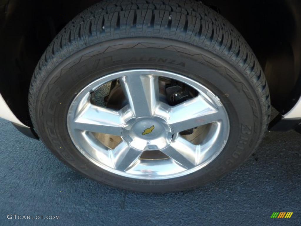 2011 Chevrolet Suburban LTZ 4x4 Wheel Photo #39082365