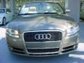 2008 Alpaka Beige Metallic Audi A4 2.0T Cabriolet  photo #11