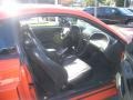 Competition Orange - Mustang Mach 1 Coupe Photo No. 11