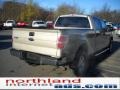 2010 Pueblo Gold Metallic Ford F150 XLT SuperCrew 4x4  photo #6
